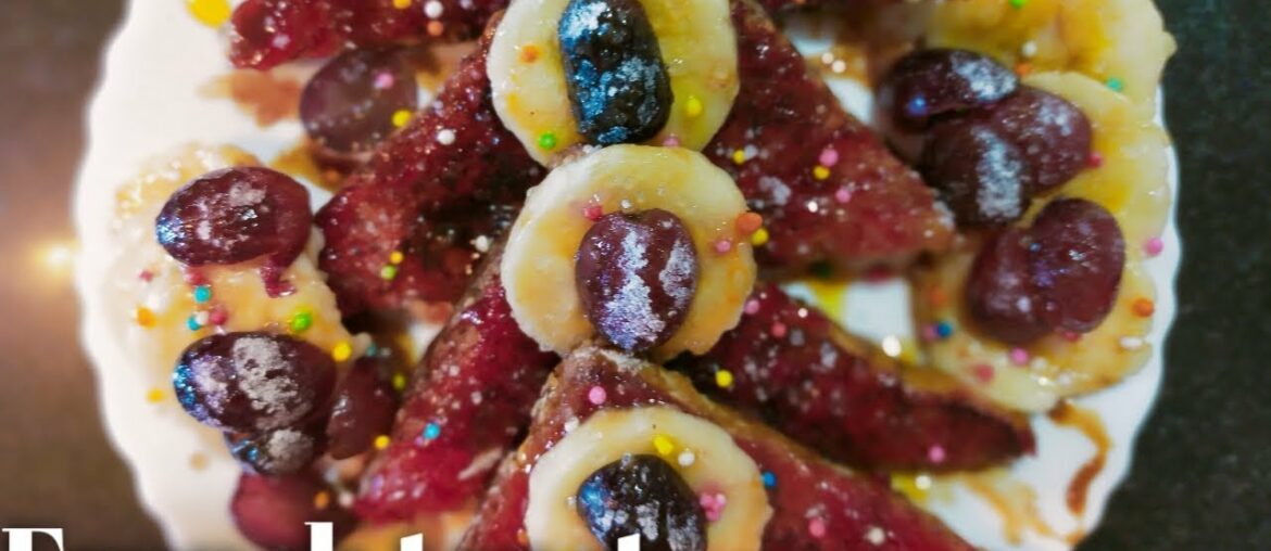 French toast recipe | Quick & healthy breakfast recipe | tasty english breakfast French toast recipe | Quick & healthy breakfast recipe | tasty english breakfast