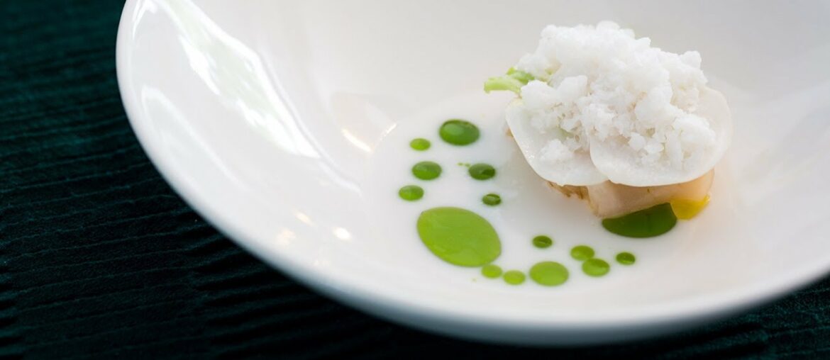 Redefining fine dining in Singapore