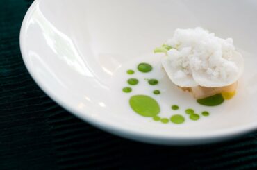 Redefining fine dining in Singapore