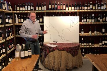 The French Wine Academy with Ben Christiansen – Session Four, Bordeaux Flight One