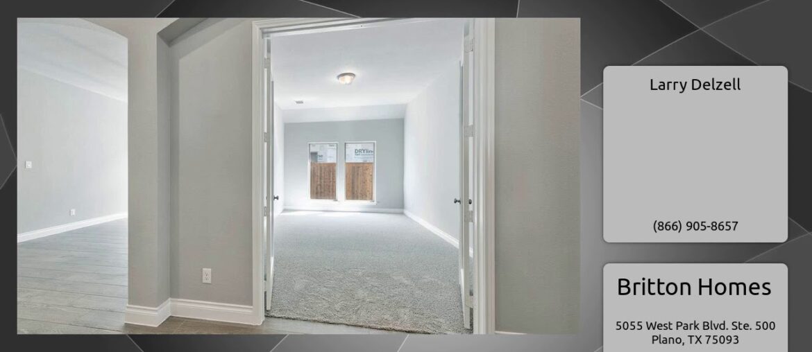 2861 Meadow Dell Drive, Prosper, TX 75078 2861 Meadow Dell Drive, Prosper, TX 75078