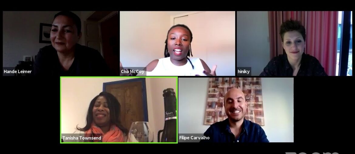 United We Taste Session 1 In Solidarity With Italy Virtual Wine Tasting United We Taste Session 1 In Solidarity With Italy Virtual Wine Tasting