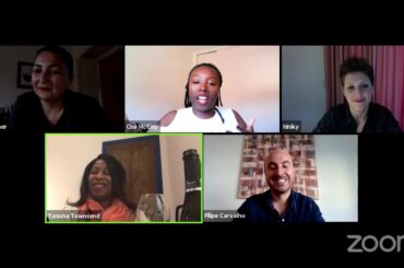 United We Taste Session 1 In Solidarity With Italy Virtual Wine Tasting