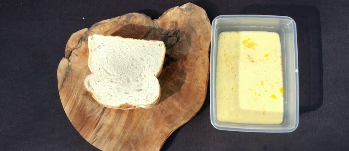 Stuffed French Toast - Ffika Recipe #5