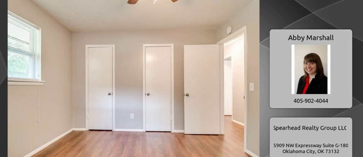 809 S Scott Street, Del City, OK 73115