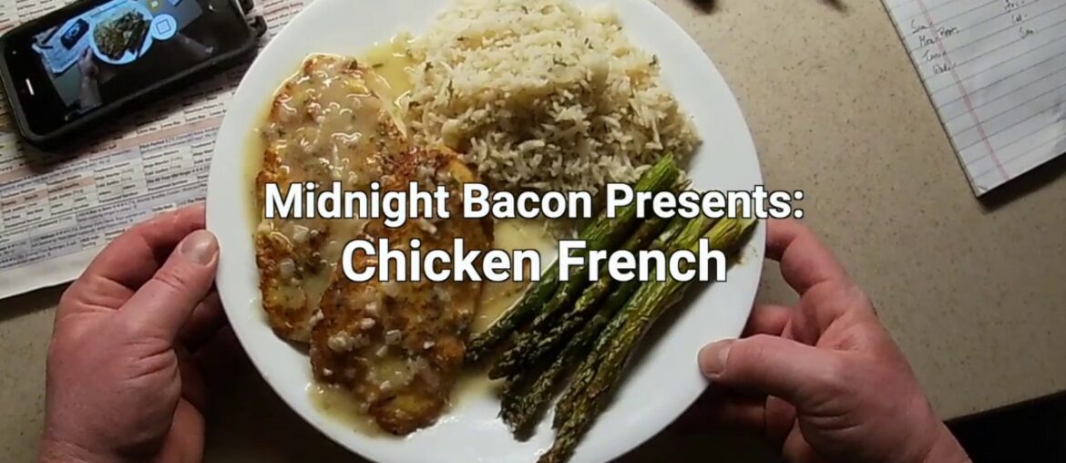 Chicken French