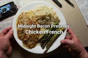 Chicken French