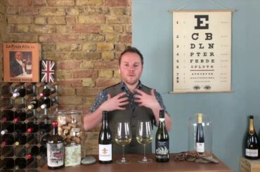 Episode 1 - Battle of the Sauvignons