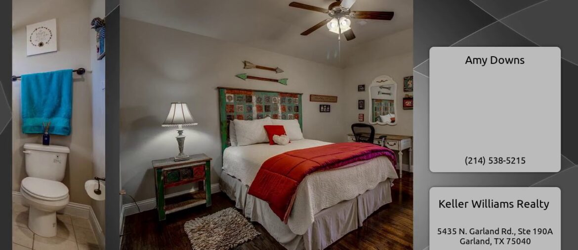 6417 Tuckers Place, Rowlett, TX 75089 6417 Tuckers Place, Rowlett, TX 75089