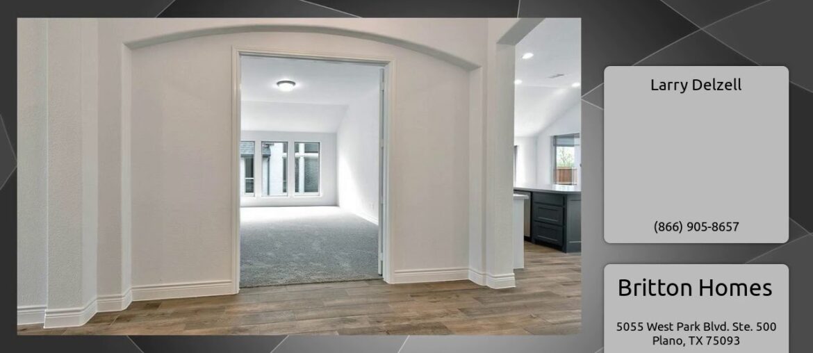 321 Cowling Drive, Little Elm, TX 75068