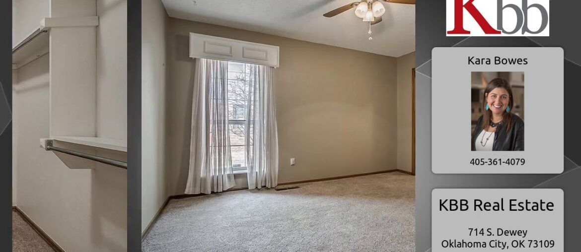 8113 N Bridgeport Lane, Bethany, OK 73008