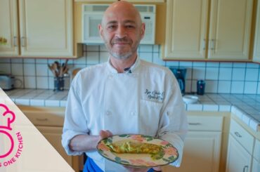 How to Make French Omelet Recipe with Herbs, Cheese and Beautiful Crust.