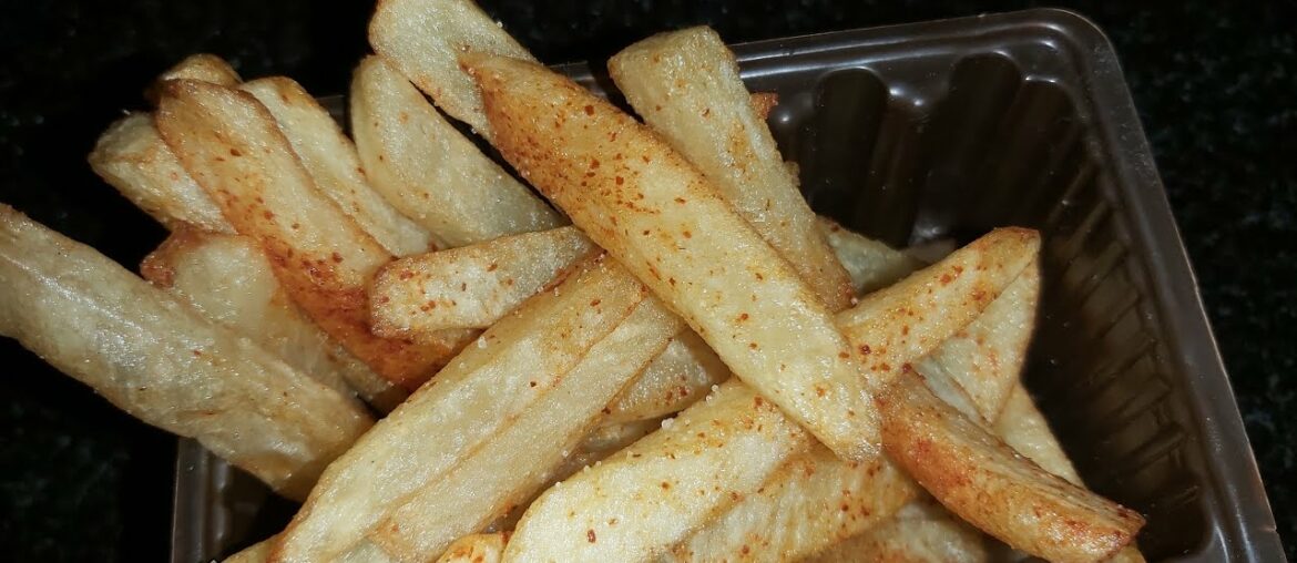 Crispy French Fries Recipe|क्रिस्पी फ्रेंच फ्राइज |Homemade Perfect French Fries|Snacks|Kids Special