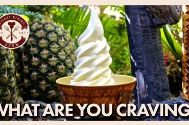 What Are You Craving? | Disney Dining Show LIVE | 04/10/20