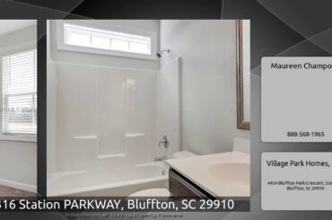 316 Station PARKWAY, Bluffton, SC 29910