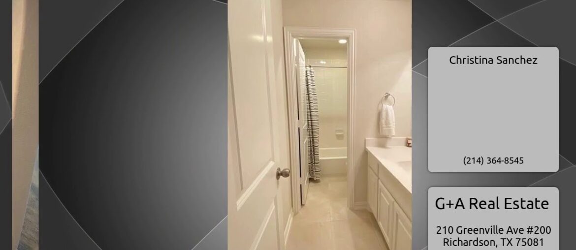 517 Lomax Lane, Fort Worth, TX 76131