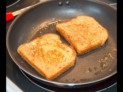 French Toast/ Bread Recipes for Breakfast / French toast recipe by Raza Masood French Toast/ Bread Recipes for Breakfast / French toast recipe by Raza Masood