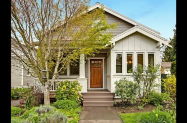 7055 SE Clinton Street Portland Oregon - SOLD