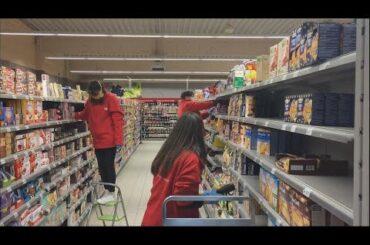 Coronavirus: France's frontline workers