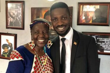 BWIINO ku Dr. Lina Zedriga Waru Abuku amyuuka Bobi wine mu People Power