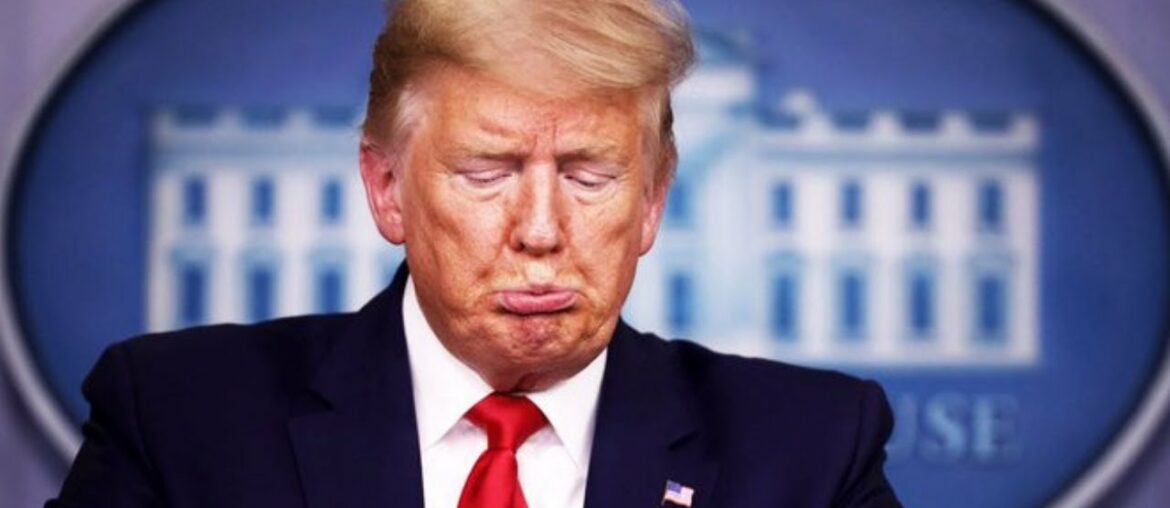 Trump byongedde okumwonoonekera, Germany ne France bamutabukidde Trump byongedde okumwonoonekera, Germany ne France bamutabukidde