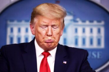 Trump byongedde okumwonoonekera, Germany ne France bamutabukidde