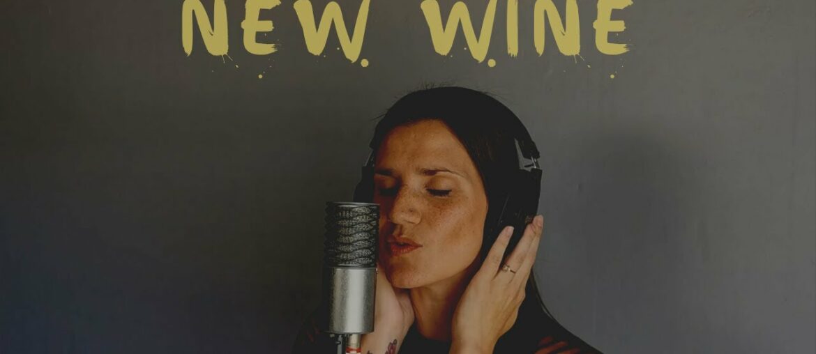 New Wine - Hillsong Worship (Cover by Berry from WIP)