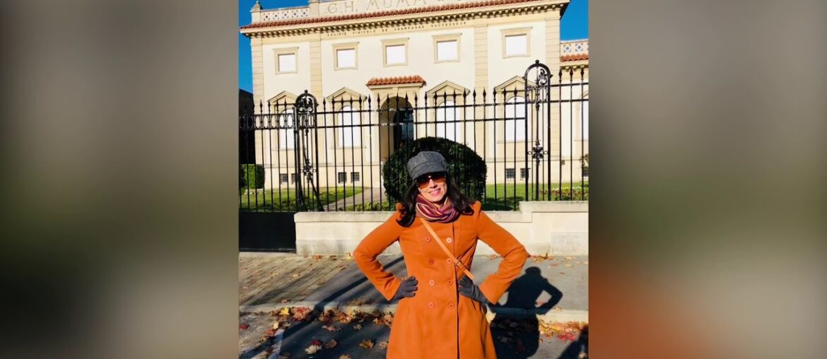 Reims (Champagne) - France 2018