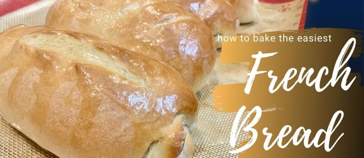 French Bread | Easy Homemade Recipe | Pinoy Flavor French Bread | Easy Homemade Recipe | Pinoy Flavor