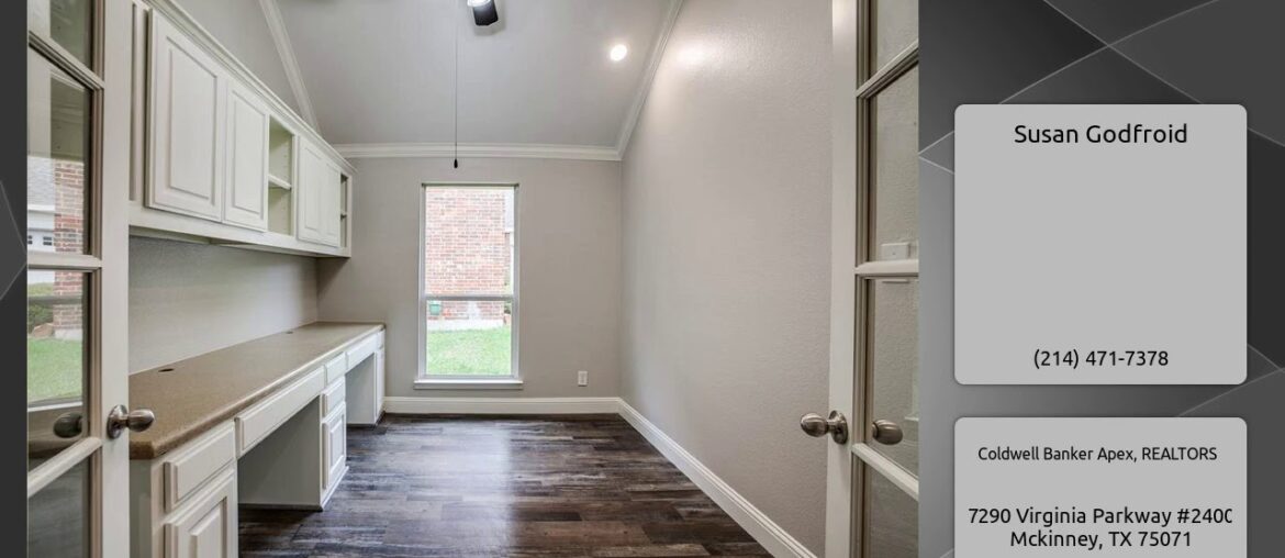 7812 Blacktail Trail, McKinney, TX 75070 7812 Blacktail Trail, McKinney, TX 75070