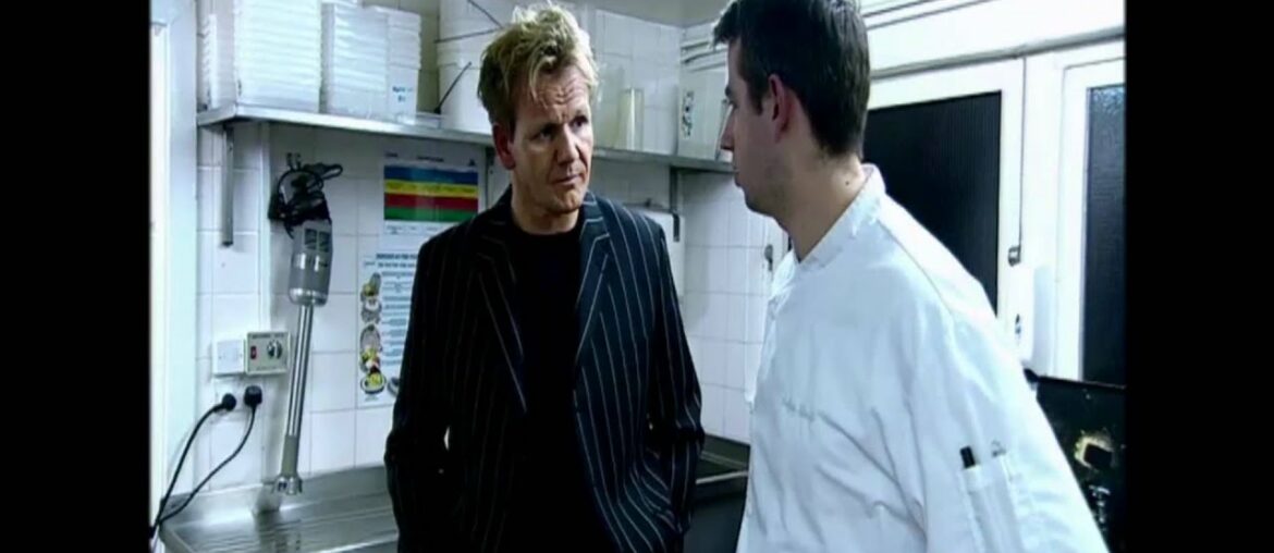 Gordon Meets French Michelin-trained Chefs in Scotland - Gordon Ramsay