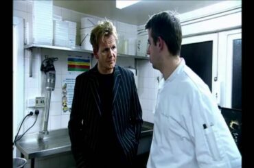 Gordon Meets French Michelin-trained Chefs in Scotland - Gordon Ramsay