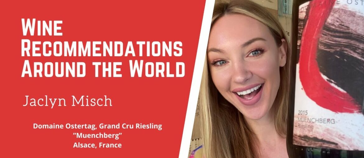 Wine Recommendations Around the World: Alsace, France 🇫🇷 Wine Recommendations Around the World: Alsace, France 🇫🇷