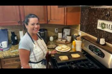 Evelyn's French Toast Recipe