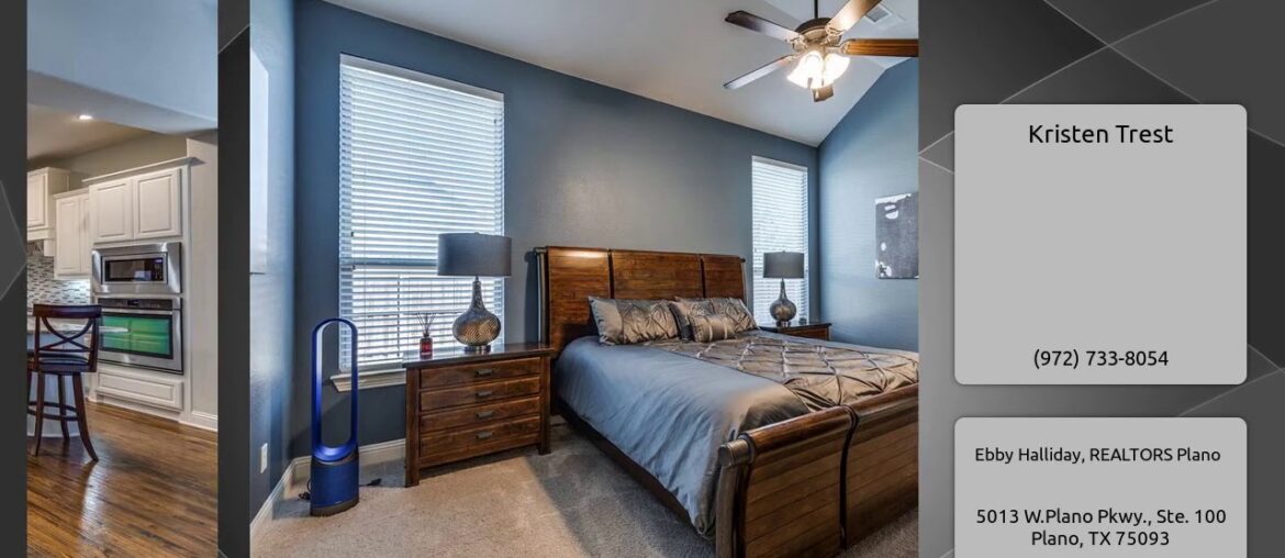 8029 Strathmill Drive, The Colony, TX 75056 8029 Strathmill Drive, The Colony, TX 75056