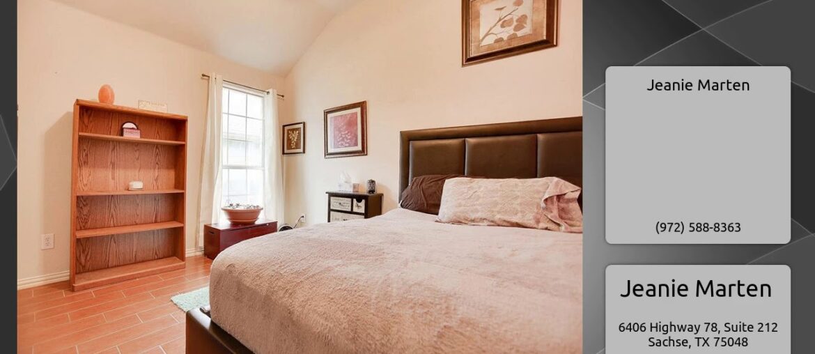 6224 Laurel Crest Lane, Sachse, TX 75048 6224 Laurel Crest Lane, Sachse, TX 75048