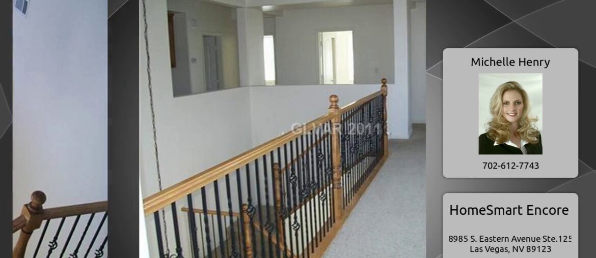 8337 Clear Falls, North Las Vegas, NV 89085 8337 Clear Falls, North Las Vegas, NV 89085