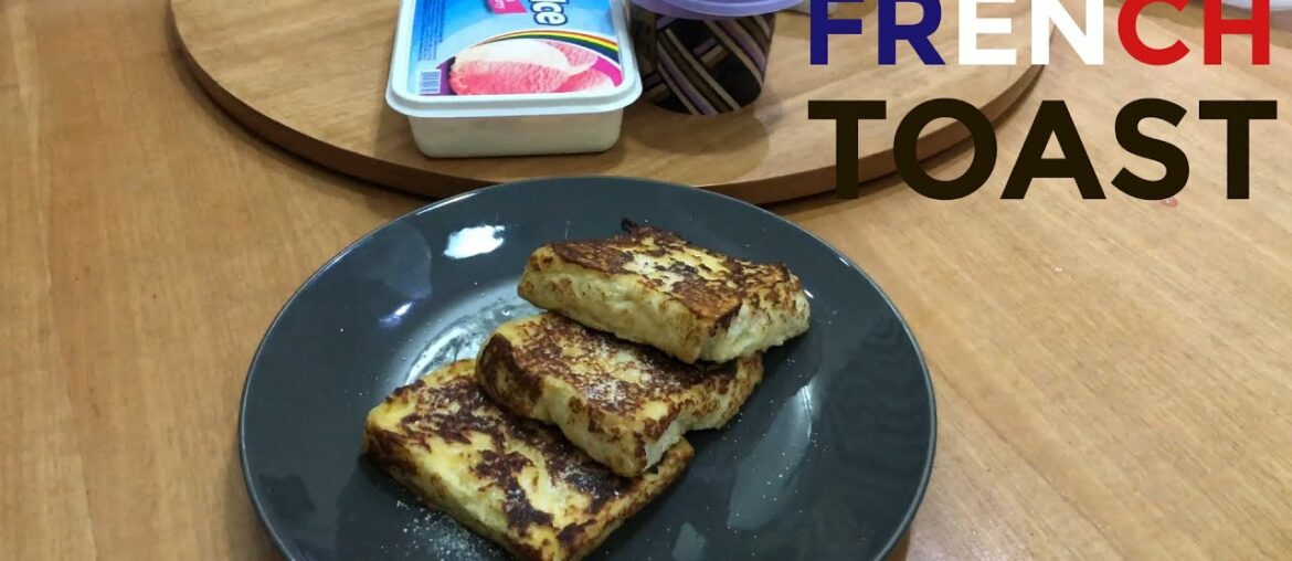 HOW TO MAKE A FRENCH TOAST | TRIED FOLLOWING SISI YEMMIE 's RECIPE | EASTER BREAKFAST | TOMI ADEDEJI