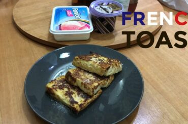 HOW TO MAKE A FRENCH TOAST | TRIED FOLLOWING SISI YEMMIE 's RECIPE | EASTER BREAKFAST | TOMI ADEDEJI
