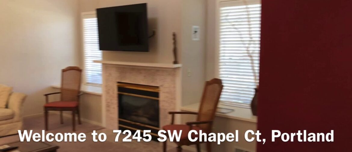 7245 SW Chapel Ct, Portland OR