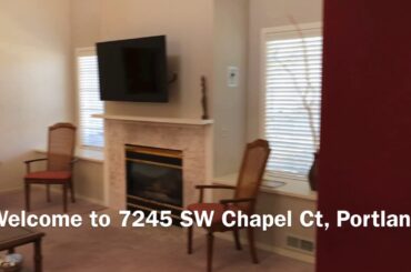 7245 SW Chapel Ct, Portland OR
