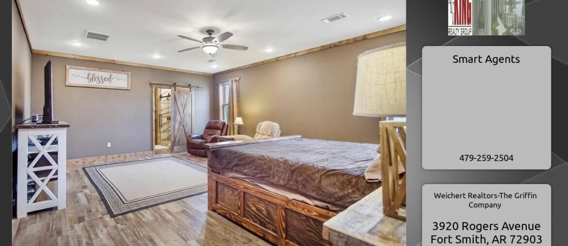 6818 Kibler Road, Van Buren, AR 72956 6818 Kibler Road, Van Buren, AR 72956