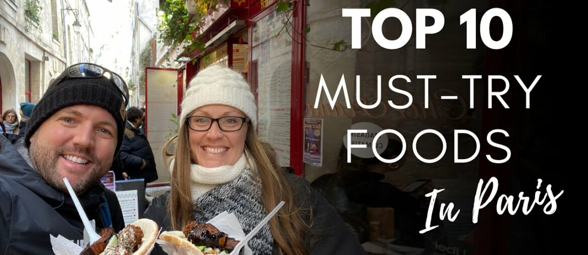 French Food: 10 Must Try Dishes in Paris (For Foodies) French Food: 10 Must Try Dishes in Paris (For Foodies)