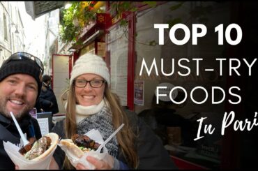 French Food: 10 Must Try Dishes in Paris (For Foodies)