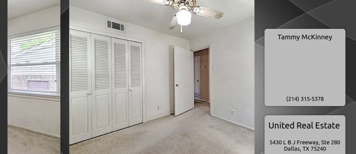 10530 Lake Gardens Drive, Dallas, TX 75218