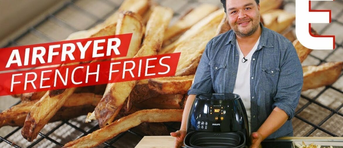 Do You Need an Air Fryer for French Fries? — You Can Do This! Do You Need an Air Fryer for French Fries? — You Can Do This!