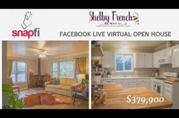 Virtual Open House at 1475 Finnegan Lane, Angels Camp  with SnapFi Home Lending