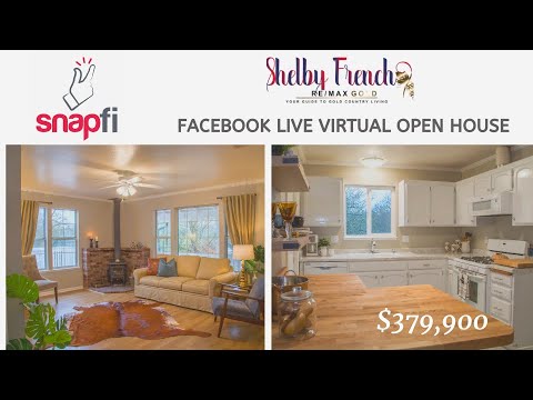 Virtual Open House at 1475 Finnegan Lane, Angels Camp with SnapFi Home Lending Virtual Open House at 1475 Finnegan Lane, Angels Camp with SnapFi Home Lending