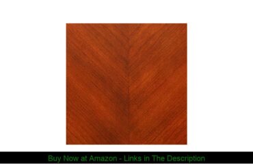 ❎ Furniture of America Victoire French Style Formal Pedestal Dining Table with 2 20-Inch Leaves, An