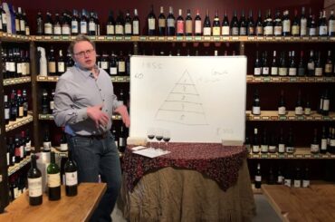 The French Wine Academy with Ben Christiansen - Session Four, Bordeaux, Second Flight